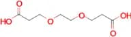 Propanoic acid, 3,3′-[1,2-ethanediylbis(oxy)]bis-