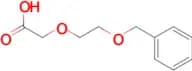 Acetic acid, [2-(phenylmethoxy)ethoxy]-