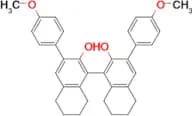 (R)-5,5′,6,6′,7,7′,8,8′-Octahydro-3,3′-bis(4-methoxyphenyl)-[1,1′-binaphthalene]-2,2′-diol