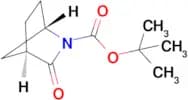2-Azabicyclo[2.2.1]heptane-2-carboxylic acid, 3-oxo-, 1,1-dimethylethylester, (1S,4R)-