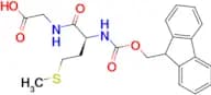 N-α-(9-Fluorenylmethyloxycarbonyl)-L-methionyl-glycine