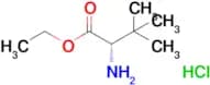 (S)-ethyl 2-amino-3,3-dimethylbutanoate hydrochloride