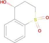 (4R)-4-hydroxy-3,4-dihydro-2H-1λ6-benzothiopyran-1,1-dione