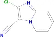 2-chloroimidazo[1,2-a]pyridine-3-carbonitrile