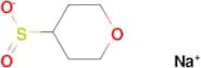 sodium oxane-4-sulfinate