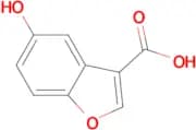 5-hydroxy-1-benzofuran-3-carboxylic acid