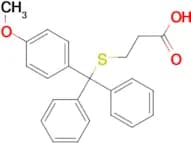3-(4-Methoxytritylthio)propionic acid