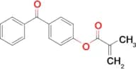 4-Benzoylphenyl Methacrylate