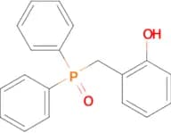 Phenol, 2-[(diphenylphosphinyl)methyl]-