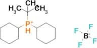 Tert-Butyldicyclohexylphosphoniumtetrafluoroborate