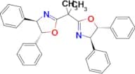 (4R,4’R,5R,5’R)-2,2′-(Propane-2,2-diyl)bis(4,5-diphenyl-4,5-dihydrooxazole)