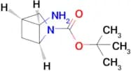 tert-butyl (1S,4S,5R)-5-amino-2-azabicyclo[2.1.1]hexane-2-carboxylate