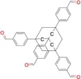 1,3,5,7-tetrakis(4-formylphenyl)adamantane