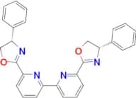 6,6′-bis((S)-4-phenyl-4,5-dihydrooxazol-2-yl)-2,2′-bipyridine