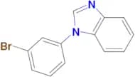 1-(3-Bromophenyl)-1H-benzo[d]imidazole