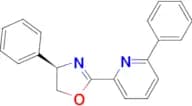 (R)-4-Phenyl-2-(6-phenylpyridin-2-yl)-4,5-dihydrooxazole