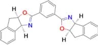 1,3-Bis((3aS,8aR)-8,8a-dihydro-3aH-indeno[1,2-d]oxazol-2-yl)benzene