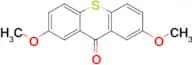 2,7-Dimethoxy-9H-thioxanthen-9-one