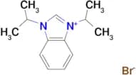 1,3-Diisopropyl-1H-benzo[d]imidazol-3-ium bromide