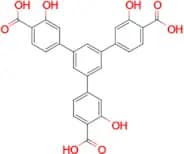 5'-(4-Carboxy-3-hydroxyphenyl)-3,3''-dihydroxy-[1,1':3',1''-terphenyl]-4,4''-dicarboxylic acid
