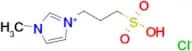 1-Methyl-3-(3-sulfopropyl)-1H-imidazol-3-ium chloride