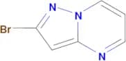 2-Bromopyrazolo[1,5-a]pyrimidine