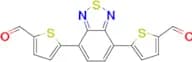 5,5'-(Benzo[c][1,2,5]thiadiazole-4,7-diyl)bis(thiophene-2-carbaldehyde)