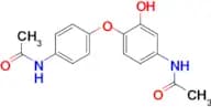 N-(4-(4-Acetamido-2-hydroxyphenoxy)phenyl)acetamide