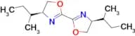 (4S,4’S)-4,4′-Di-sec-butyl-4,4′,5,5′-tetrahydro-2,2′-bioxazole