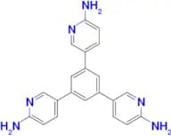 5,5',5''-(Benzene-1,3,5-triyl)tris(pyridin-2-amine)