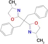 (4S,4’S)-2,2′-(1,3-Diphenylpropane-2,2-diyl)bis(4-methyl-4,5-dihydrooxazole)