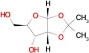 (3aR,5R,6R,6aR)-5-(Hydroxymethyl)-2,2-dimethyltetrahydrofuro[2,3-d][1,3]dioxol-6-ol