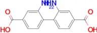 2,2′-Diamino-[1,1′-biphenyl]-4,4′-dicarboxylic acid