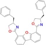 4,6-Bis((R)-4-benzyl-4,5-dihydrooxazol-2-yl)dibenzo[b,d]furan
