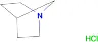 1-Azabicyclo[2.2.1]heptane hydrochloride