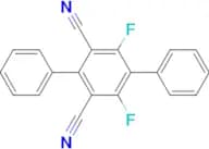 3',5'-Difluoro-[1,1':4',1''-terphenyl]-2',6'-dicarbonitrile