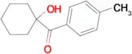 (1-Hydroxycyclohexyl)(p-tolyl)methanone