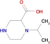 1-Isopropylpiperazine-2-carboxylic acid