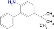 5-(tert-Butyl)-[1,1′-biphenyl]-2-amine