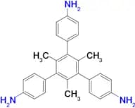 5′-(4-Aminophenyl)-2′,4′,6′-trimethyl-[1,1′:3′,1”-terphenyl]-4,4”-diamine