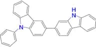 9'-Phenyl-9H,9'H-2,3'-bicarbazole