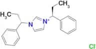 1,3-Bis((S)-1-phenylpropyl)-1H-imidazol-3-ium chloride