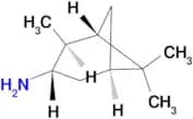 Bicyclo[3.1.1]heptan-3-amine, 2,6,6-trimethyl-, (1S,2S,3S,5R)-