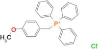 (4-Methoxybenzyl)triphenylphosphonium chloride