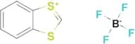 Benzo[d][1,3]dithiol-1-ium tetrafluoroborate