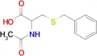 2-Acetamido-3-(benzylthio)propanoic acid