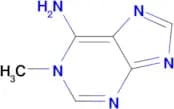 1H-Purin-6-amine, 1-methyl-