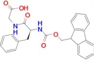 Fmoc-Phe-Gly-OH
