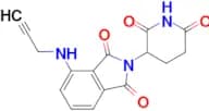 Pomalidomide-propargyl