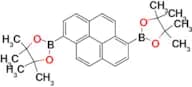 1,6-Bis(4,4,5,5-tetramethyl-1,3,2-dioxaborolan-2-yl)pyrene